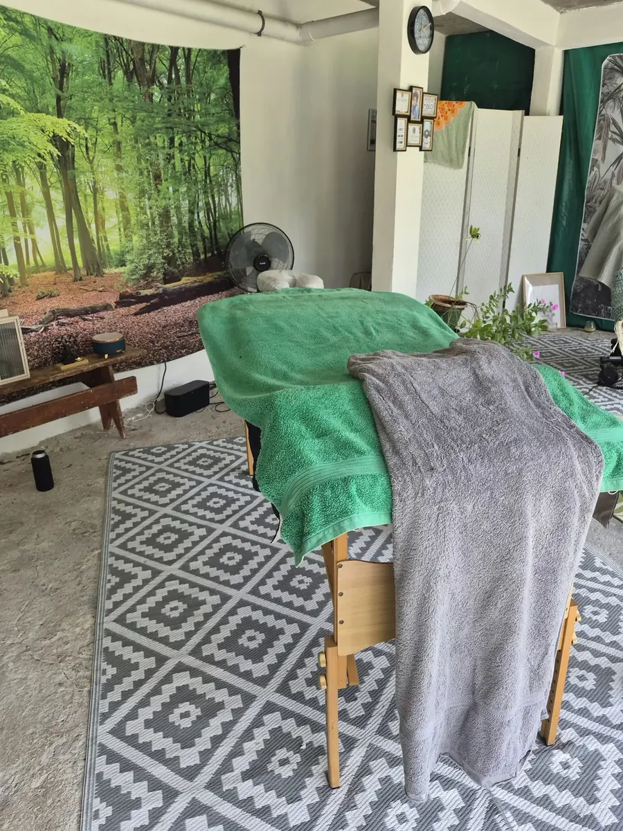 Massages bien-être — cabinet CAB Thérapie à Le Moule