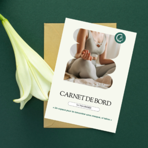 Carnet de Bord de CAB Thérapie